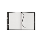 journal lié rechargeable avec stylo