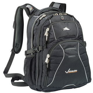 PJL-2775 sac à dos High Sierra, compartiment pour portable