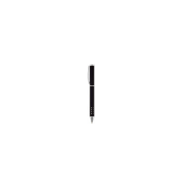 stylo en laiton au accent de chrome