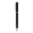 stylo en laiton au accent de chrome