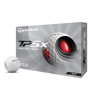 PI-5241 Balles de golf TP5x TaylorMade