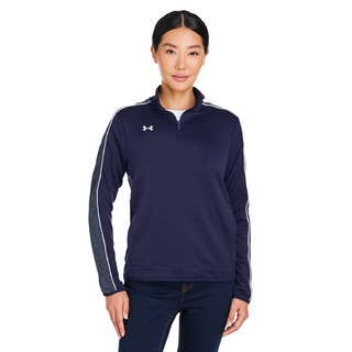 PI-6984F Chandail 1/4 zip Under Armour