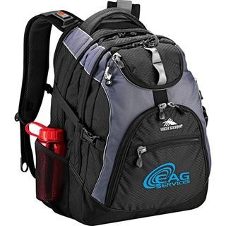 PJL-2776 sac à dos High Sierra, compartiment pour portable