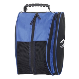 PI-1121 sac à soulier nylon et mesh, logo PGA TOUR